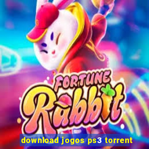 download jogos ps3 torrent